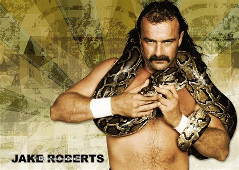 Jake Roberts Snake Jake The Snake Wrestler Hd Wallpaper Pxfuel The