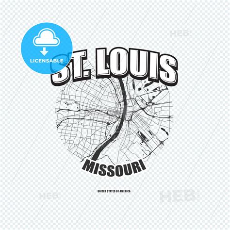 St Louis Logo Design