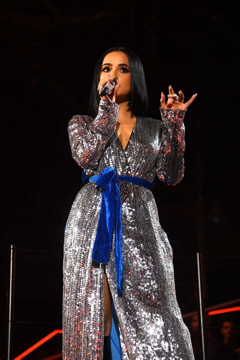 Becky G Performs At Mtv European Music Awards 2019 In Seville 19