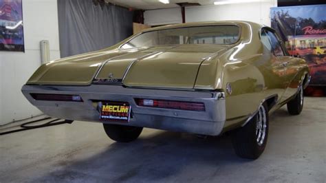 1968 Buick Gran Sport Coupe at Kissimmee 2012 as T218 - Mecum Auctions