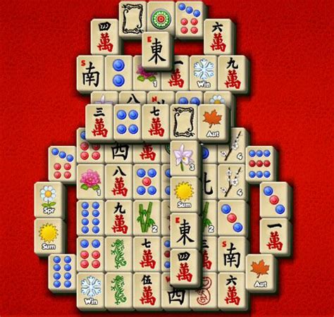 Mahjong The Secret Garden - Mahjong Games Free