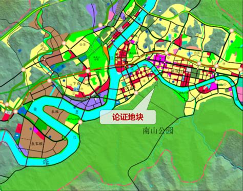 关于《广元市交通技校南侧地块规划指标专题论证方案》的公示 土地市场 住在广元网