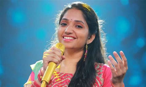 Versatile Singer Soujanya Bhagavathula Shines Bright In Telugu Indian