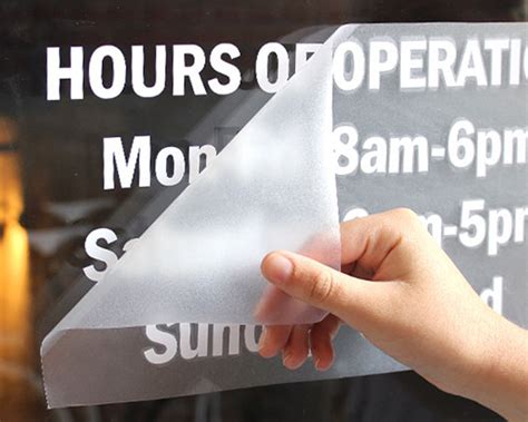 Монтажная плёнка (переклейка) для переноса надписей. Товары и услуги ...