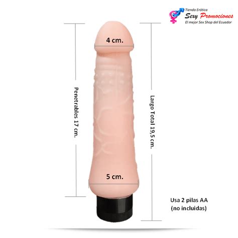 Vibrador Realista Piel Chuck Sexypromociones Tienda Sex Shop En Ecuador