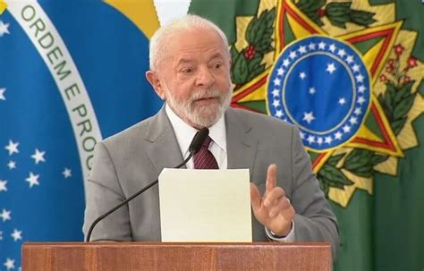 Lula Sugere Cria O Programa De Descontos Para Eletrodom Sticos Se T