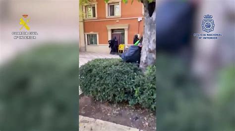 Desarticulada Una Organizaci N Criminal Dirigida Desde Albacete A La