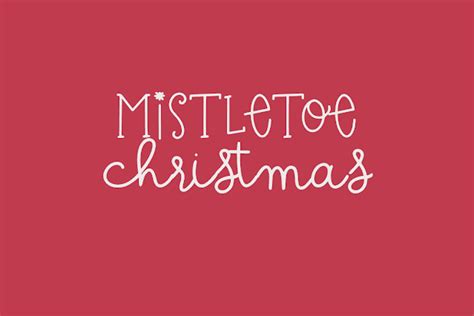 Creative Mindly Más de 25 tipografías navideñas