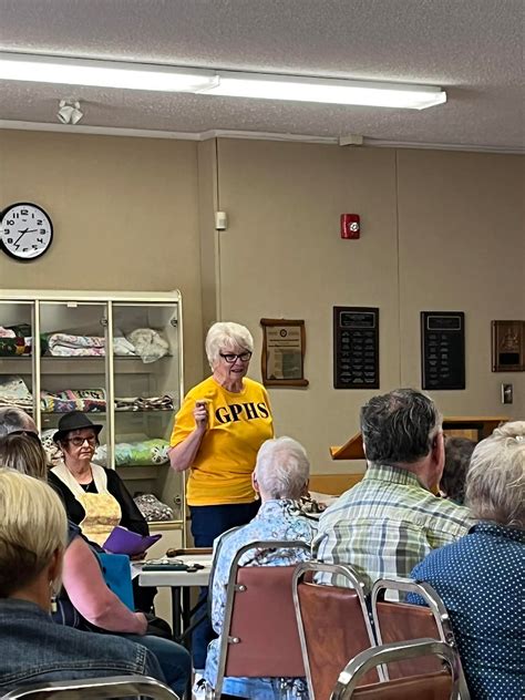 That was so... - Generations Readers Theatre Grande Prairie