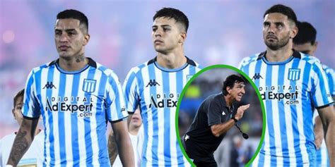 Las últimas noticias de Racing en vivo los de Costas esperan el sorteo