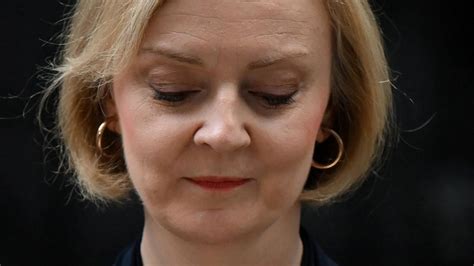 Liz Truss Steps Down As British Prime Minister After Just 44 Days In