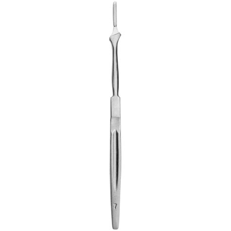 SCALPEL HANDLE N 7 MM165 P2 Dental Store