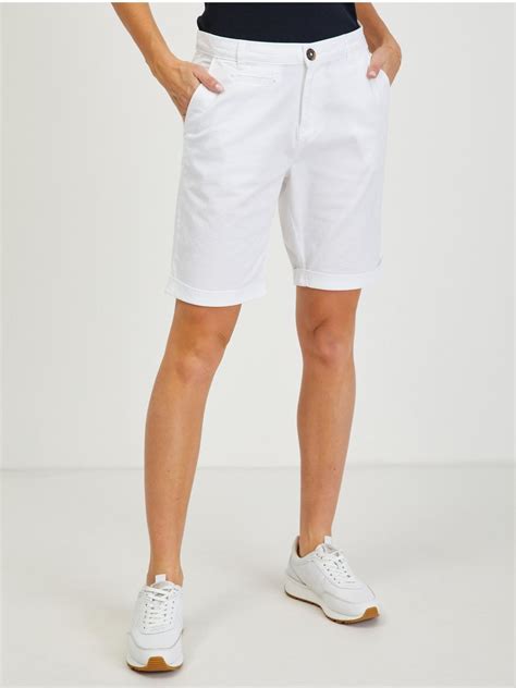 Wei E Damen Chino Shorts Orsay Orsay De Der Offizielle E Shop Der