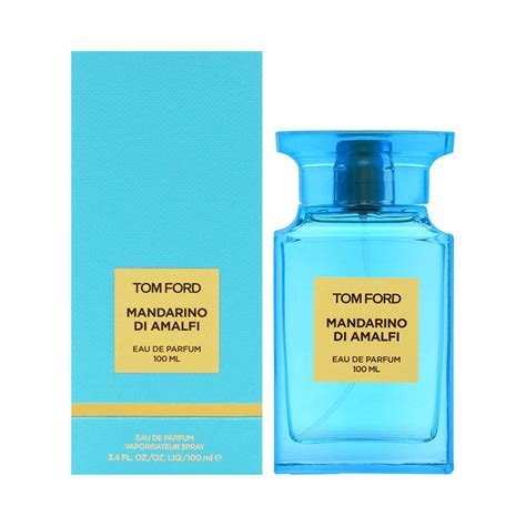 Tom Ford Mandarino Di Amalfi Eau de Parfum, 100 ml : Amazon.de: Kosmetik