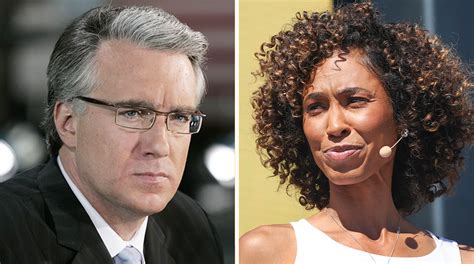 Keith Olbermann Takes Shot At Sage Steele After Ex Espn Anchor Dishes