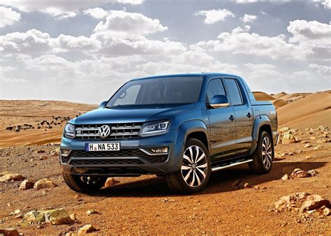 Volkswagen Amarok Precios Versiones Y Equipamiento En M Xico