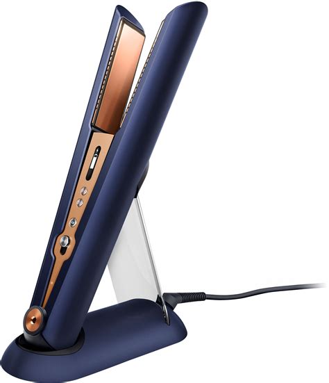 Best Buy New Special Edition Dyson Corrale Straightener Prussian Blue