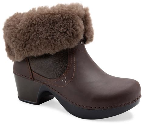 Dansko Harper Ankle Boots