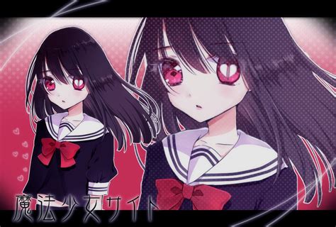 HD Wallpaper Anime Mahou Shoujo Site Aya Asagiri Shoujo Cute