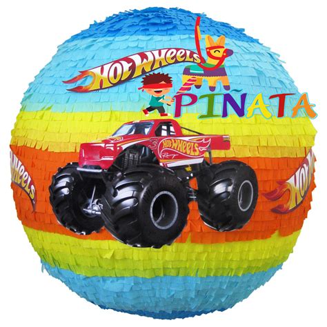 Пиньята Hot Wheels Пиньята Хот Уилс ID цена купить на Prom ua