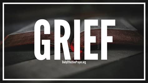 19 Comforting Bible Verses For Grief