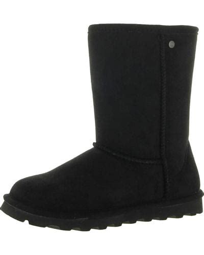 Bearpaw Mid Calf Boots For Women Lyst