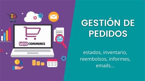 Cómo GESTIONAR PEDIDOS en Woocommerce estados inventario