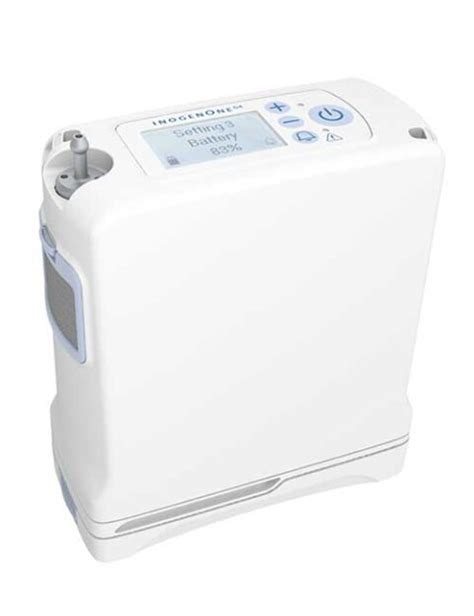 Inogen One G4 Portable Oxygen Concentrator