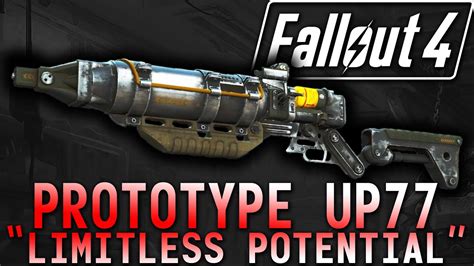 Fallout Prototype Up Limitless Potential Youtube