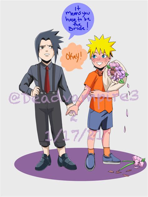 #sasunaru fluff on Tumblr