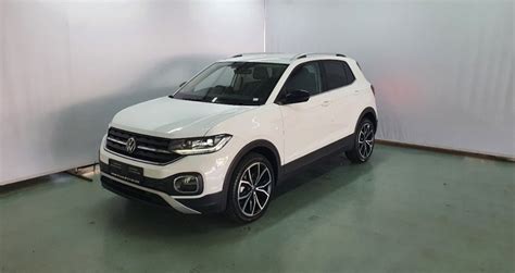 Volkswagen Vw T Cross Tsi Kw Highline Dsg For Sale R