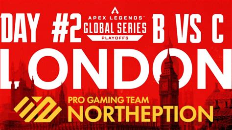 Algs Playoffs London Northeption All Games Group B Vs C 020323