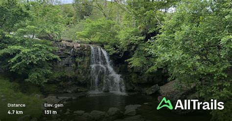 Keld Waterfall Walk, North Yorkshire, England - 98 Reviews, Map | AllTrails