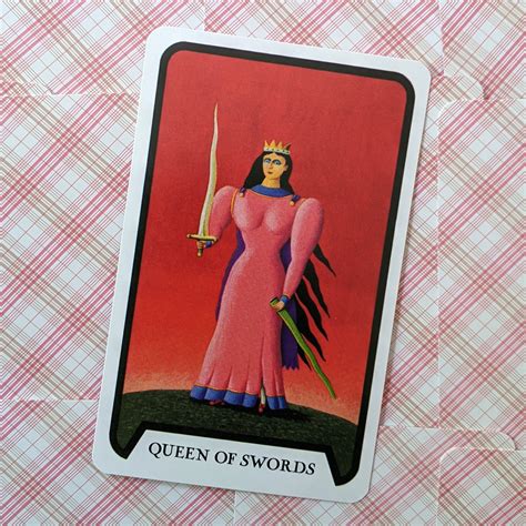 Queen of Swords | Tarot, Witch, Character