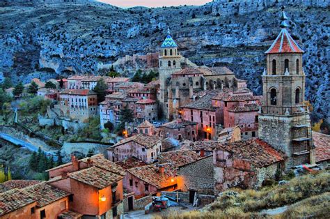 Los 10 pueblos medievales más bonitos de España