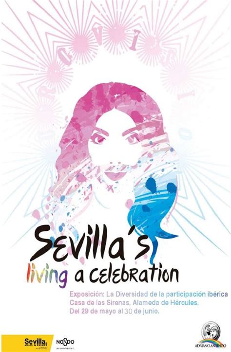 EXPOSICION SEVILLA S LIVING A CELEBRATION Centro Cívico Las Sirenas