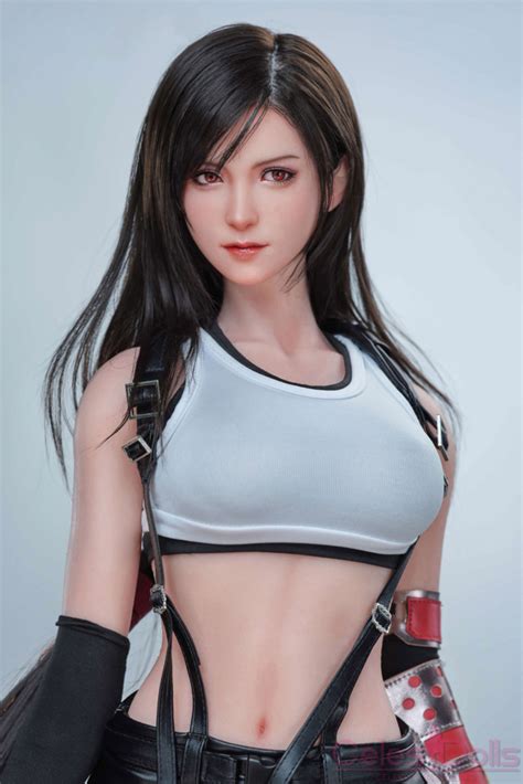 SGD Studio S New Photos Of 79cm Tifa Lockhart Sex Doll Figure CelesDolls