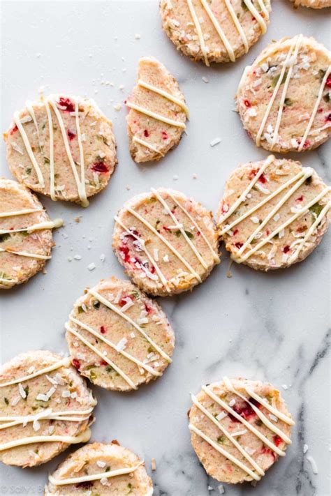 Santa S Whiskers Cookies Sally S Baking Addiction