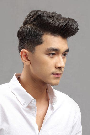 16 Ide Two Blocks Haircut Trend Rambut Khas Korea All Things Hair Id