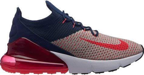 Nike Air Max 270 Flyknit USA (W) - AH6803-200