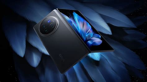 Vivo X Fold Pro Topklasse Opvouwbare Smartphone Android Vanaf Juni