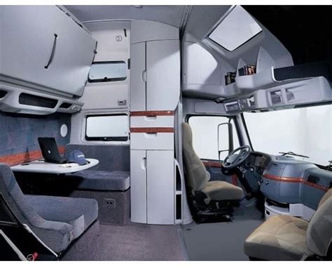 Inside Volvo Sleeper 2013 Volvo VNL64T780 Sleeper Truck For Sale