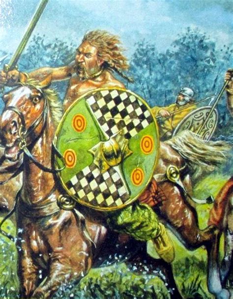 Pin On Gallic War Art