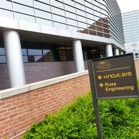 Where is Wright State University Main Campus located?