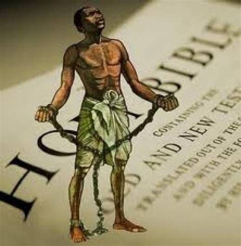 Biblical Justification For Slavery Interpreting The Curse Of Ham