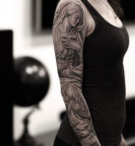 60 Amazing Sleeve Tattoos For Men And Women Tattooblend