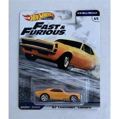 Hot Wheels Premium Camaro Shopee Việt Nam
