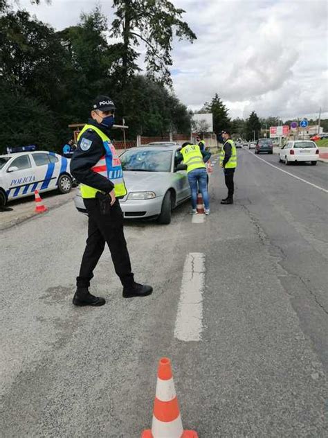 Taxa Zero Ao Volante é O Mote Da Campanha Que Reforça Patrulhas Da Psp