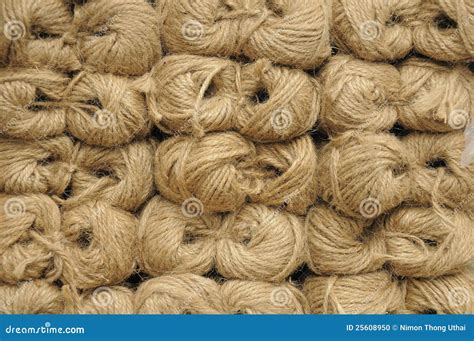 Natural Sisal Matting Surface Texture Background Royalty Free Stock