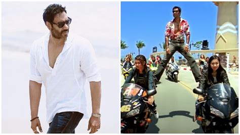 Ajay Devgn Birthday: 6 Of His Most Iconic Entry Scenes, From Phool Aur ...